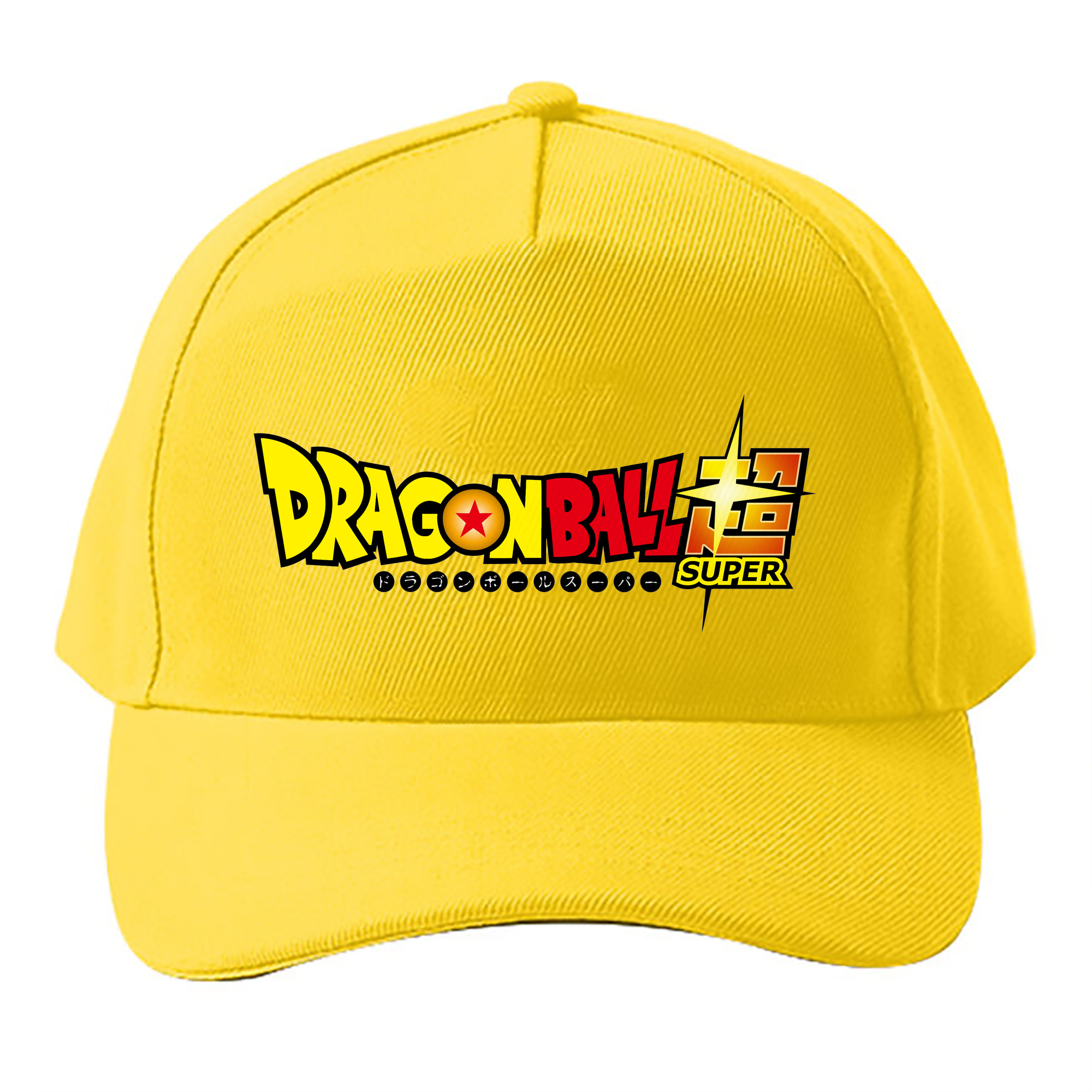 （画像用） ドラゴンボール DRAGON BALL ベースボールキャップ 綿100％ 男女兼用 帽子 スポーツ